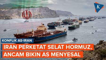 Peringatan Terbaru Iran Untuk AS, Siap Respons Tegas Jika Kesepakatan Dilanggar