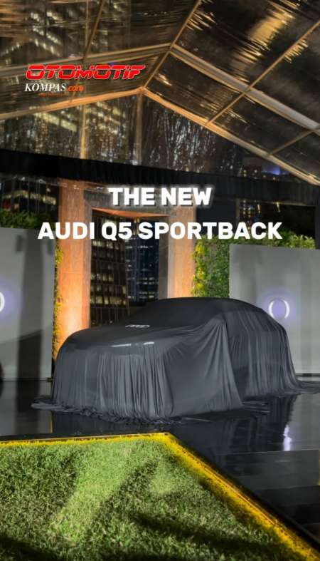 SUV Premium Audi Q5 Sportback Resmi Hadir Di Indonesia