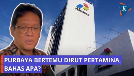 Purbaya Sambut Baik Pertemuan Dengan Dirut Pertamina