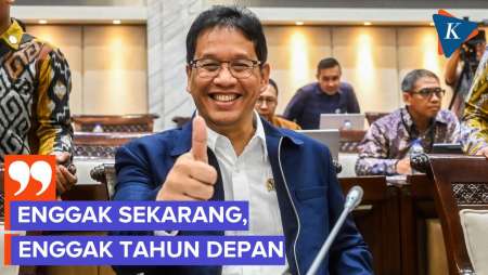 Purbaya Bantah Redenominasi Rp 1.000 Jadi Rp 1 Berlaku Tahun Depan