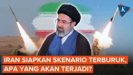 Iran Diam-diam Siapkan Perang Lebih Besar, Konfrontasi Besar Di Depan Mata?