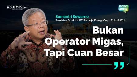 Bagaimana RATU Melipatgandakan Laba Dari Blok Migas Raksasa | Naratama