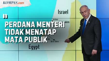 Kebijakan Netanyahu Picu Demo di Israel, Oposisi Menggertak