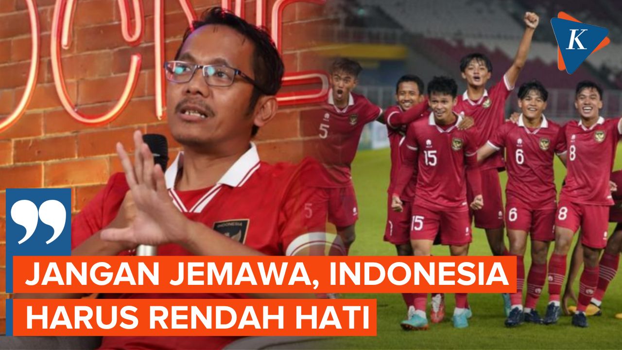Lepas Dari Hukuman Berat FIFA, Indonesia Diminta Tak Jemawa