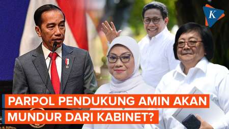 Fahri Hamzah Sebut Parpol Pendukung AMIN Akan Mundur dari Kabinet