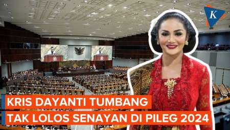 Kris Dayanti Rajai Malang di Pileg 2019, Kini Tumbang Tak Lolos Senayan
