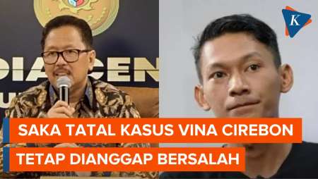 PK Ditolak, Saka Tatal Tetap Dianggap Bersalah di Kasus Vina Cirebon