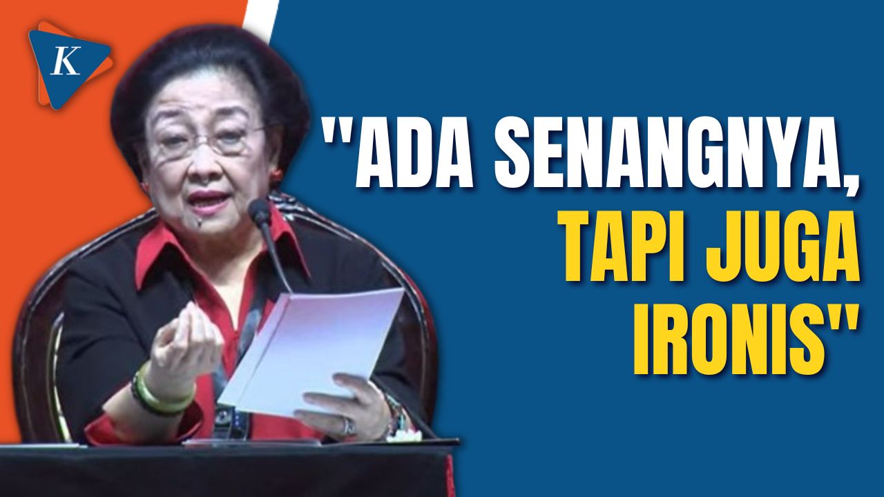 Megawati Cerita Soal Orang Asing Kerap Anggap Bali Adalah Negara Indonesia