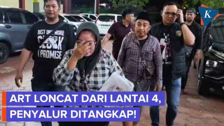 ART Yang Tewas Usai Loncat Di Benhil Masih Remaja, Penyalur Ditangkap!