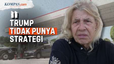 Rakyat Menjerit Harga Naik: Warga AS Kecam Trump, Iran Dicekik Harga Bahan Pokok