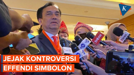 Jejak Kontroversi Effendi Simbolon, Picu Amarah KSAD dan Sebut Prabowo “Nahkodai RI”