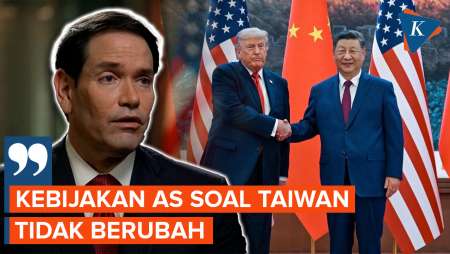 Nasib Taiwan Setelah Pertemuan Trump-Xi Jinping Di Beijing