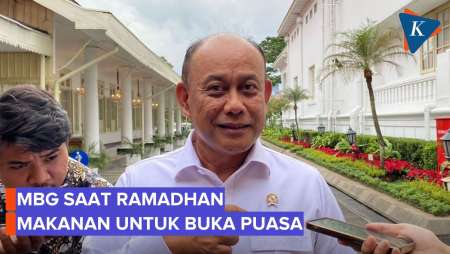 MBG Saat Ramadhan, Siswa Akan Bawa Makanan Untuk Buka Puasa