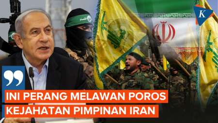 Hadapi Trio Hamas-Houthi-Hizbullah, Israel Klaim Perangi 