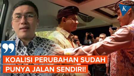 Respons Usulan Duet Ganjar-Anies, Demokrat: Kami Punya Jalan Sendiri!