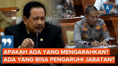 Jenderal Rikwanto Skakmat Kapolres Lombok Tengah, Desak Usut Tuntas Kasus Santri Dibakar