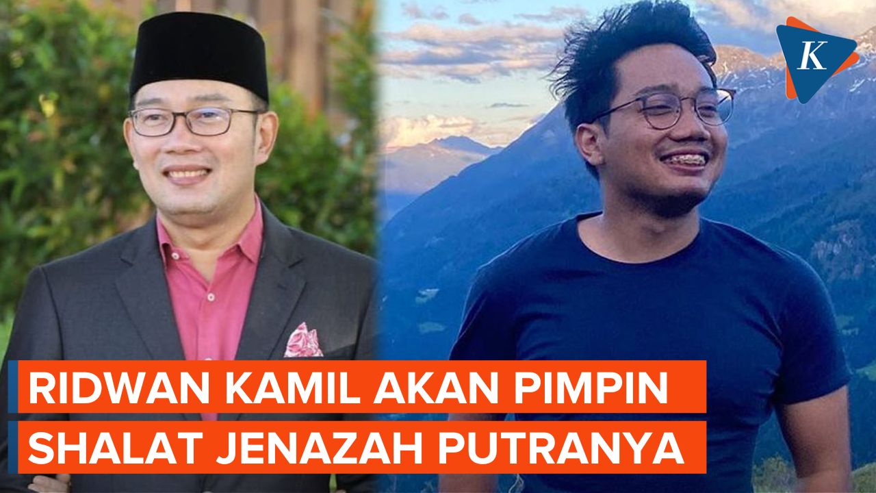Jenazah Eril Tiba di Indonesia, Ridwan Kamil akan Pimpin Shalat