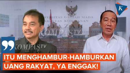 Sidang Praperadilan Kelima  Roy Suryo Ditunda, Ini Alasannya