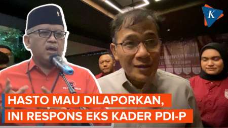 Respons Budiman soal Hasto Bakal Dilaporkan Buntut Isu Prabowo Tampar Wamen