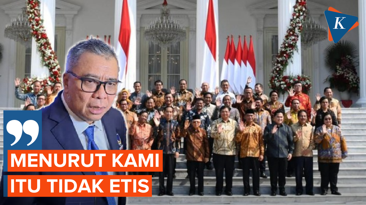 Nasdem Tanggapi soal Elite PDI-P Minta Jokowi Copot Mentan