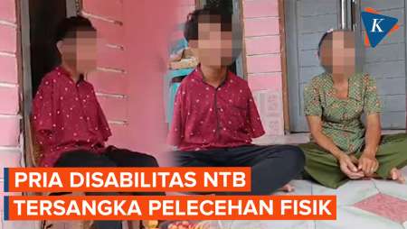 Pria Disabilitas Ditetapkan Tersangka, Bukan Pemerkosaan tapi Pelecehan Fisik