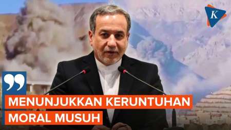 AS Klaim Serang Jembatan Untuk Tujuan Militer, Iran: Keruntuhan Moral Musuh