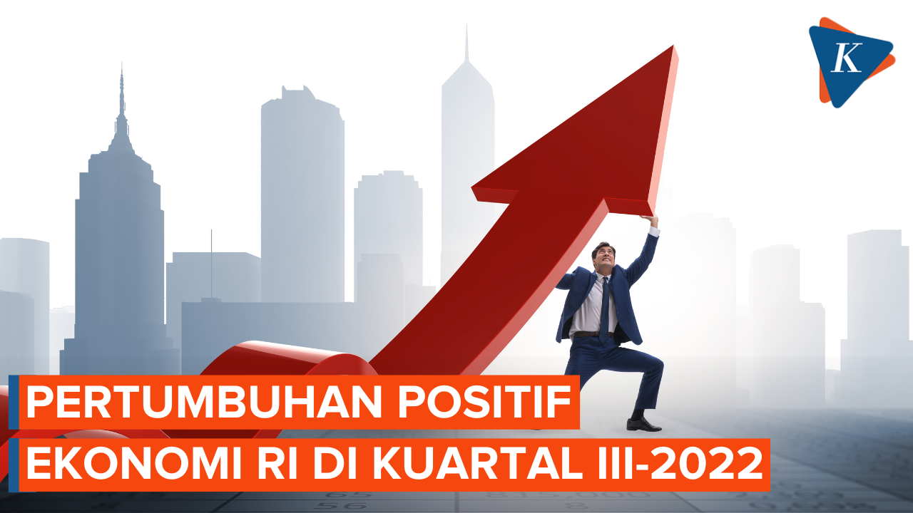 Ekonomi Indonesia Makin Kuat, Tumbuh 5,72 Persen di Kuartal III-2022