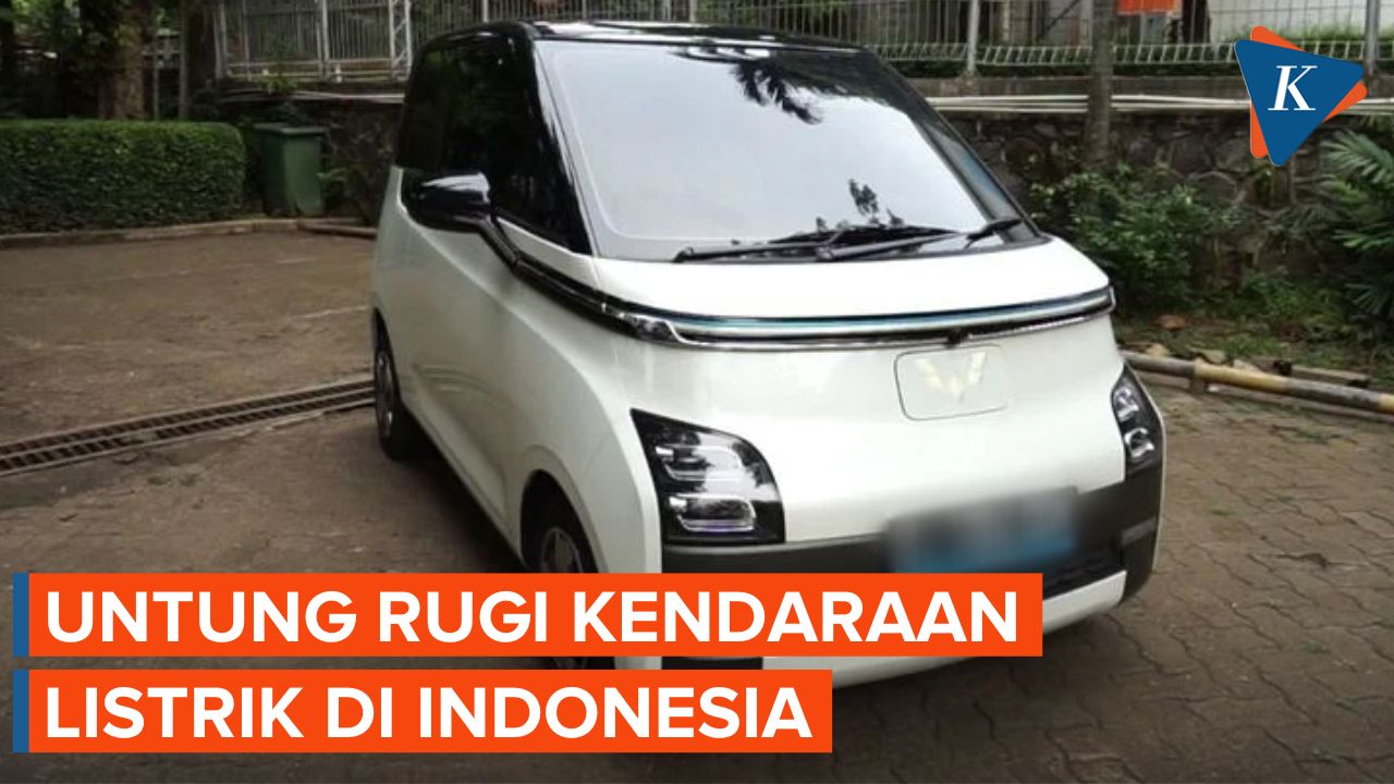Untung Rugi Kendaraan Listrik di Indonesia, Hemat Energi hingga Ancaman bagi Pejalan Kaki