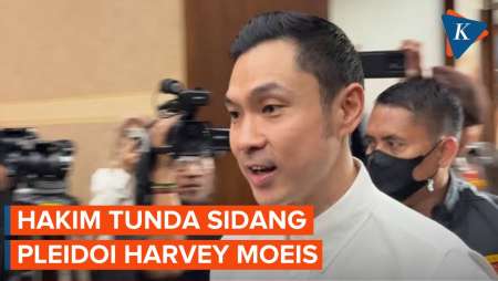 Sidang Pembacaan Pembelaan Harvey Moeis Ditunda, Ini Alasannya