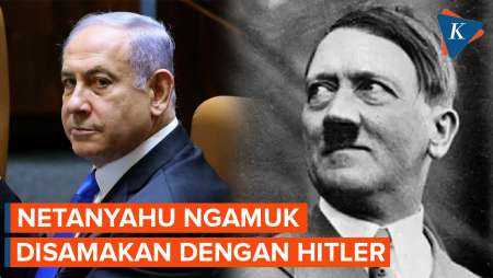 Netanyahu Ngamuk Disamakan dengan Hitler, Sebut IDF Tentara Paling Bermoral di Dunia