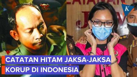 Deretan Jaksa Yang Bikin Heboh Karena Terjerat Korupsi
