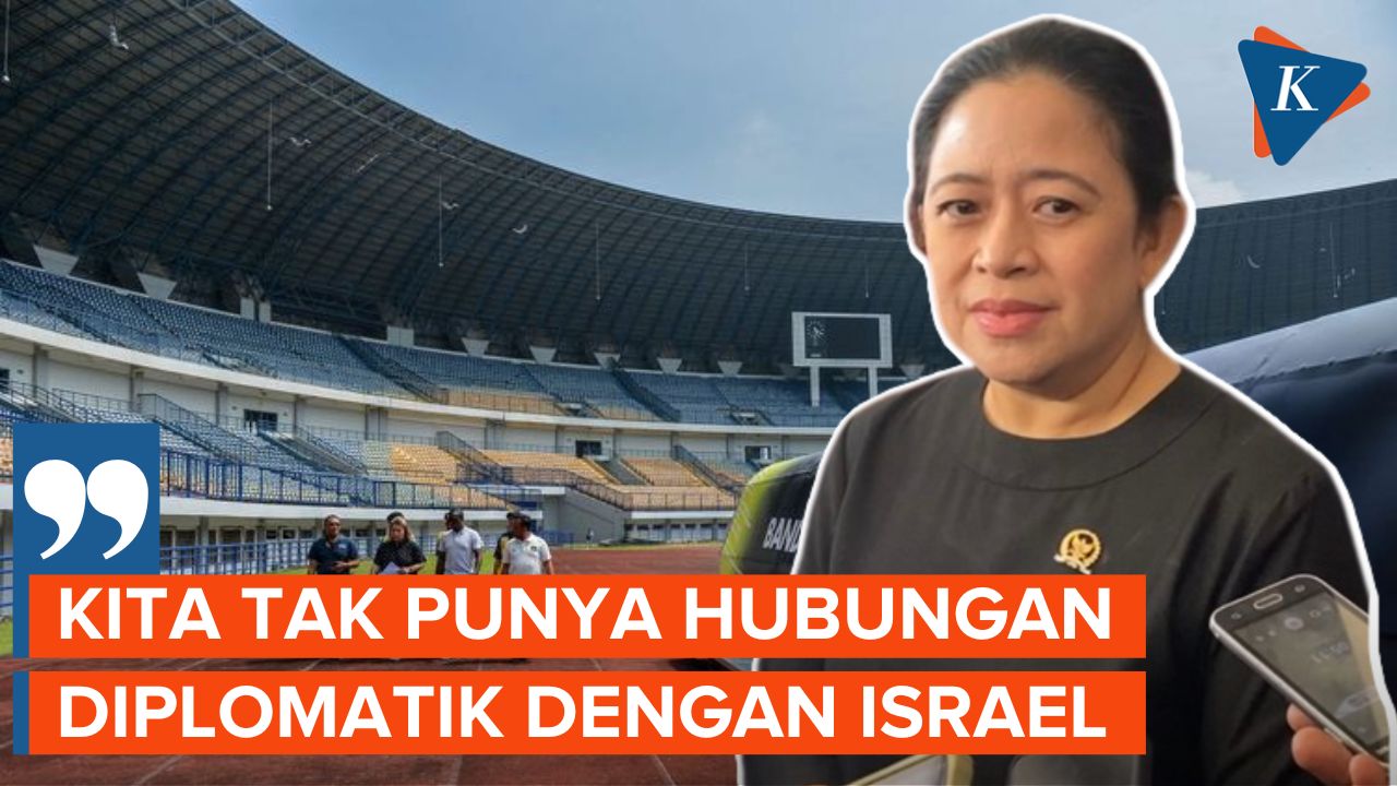 Puan Tegaskan Sikap Indonesia terhadap Israel Tak Bisa Diganggu Gugat