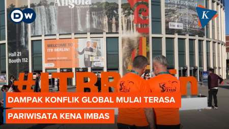 Bagaimana Industri Pariwisata Bertahan di Tengah Gejolak Geopolitik