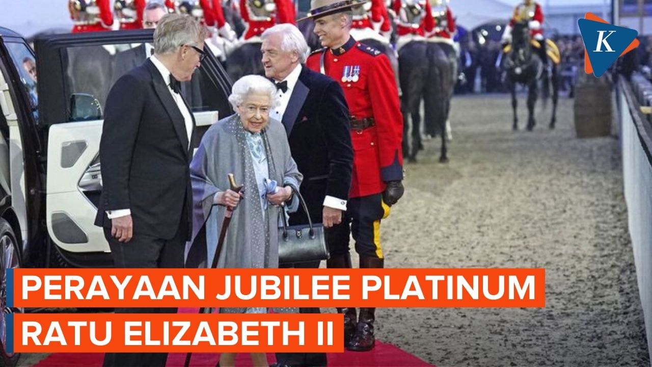 Ratu Elizabeth II Rayakan Jubilee Platinum, Apa itu Jubilee?