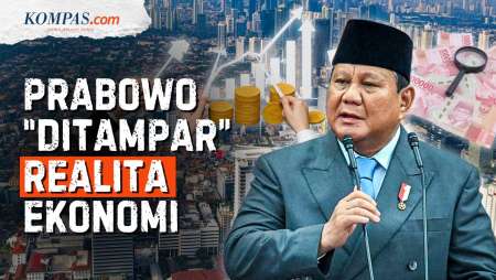 Mimpi Ekonomi Prabowo Yang Sulit Dibeli