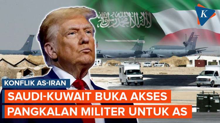 Arab Saudi dan Kuwait Cabut Pembatasan, AS Pertimbangkan Lanjutkan Misi Hormuz — image 1