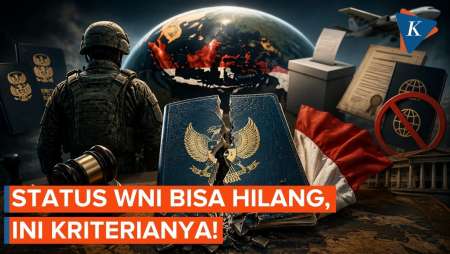 8 WNI Diduga Gabung Militer Rusia, Ini 9 Hal yang Bikin Status WNI Hangus!