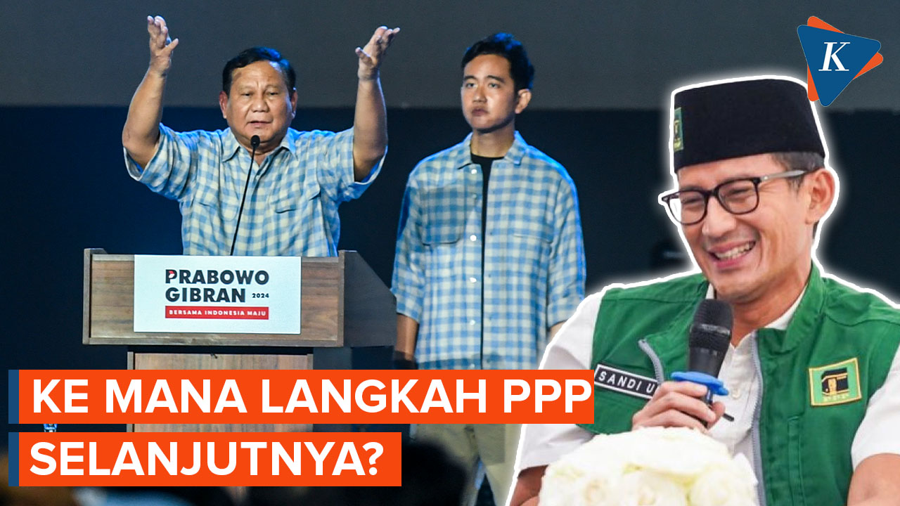 PPP Belum Putuskan Sikap di Pemerintahan Selanjutnya, Tunggu&hellip;