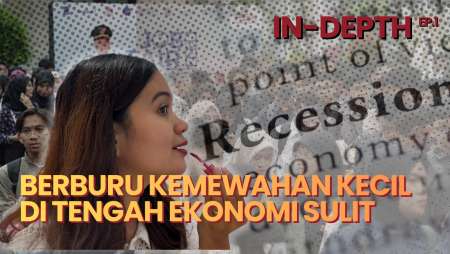 Lipstick Effect: Self Reward atau Pelarian dari Stres?