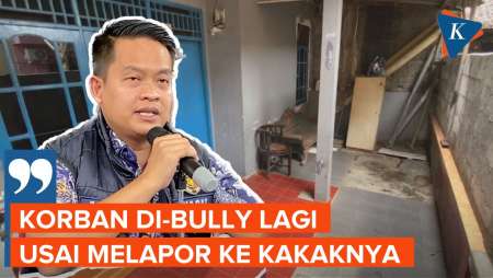 Siswa SMA Internasional di Serpong Di-”bully” Lagi karena Mengadu