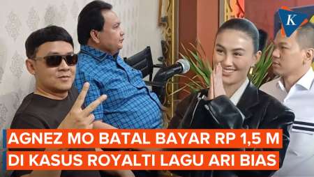 Agnez Mo Menang Kasasi, Tak Jadi Dihukum Bayar Royalti Rp 1,5 Miliar