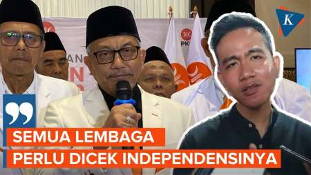 PKS Hormati Putusan MK soal Batas Usia Capres-Cawapres, tapi…