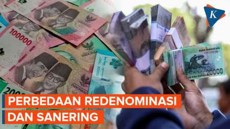 Purbaya Ingin Redenominasi Rupiah, Apa Bedanya Dengan Sanering?