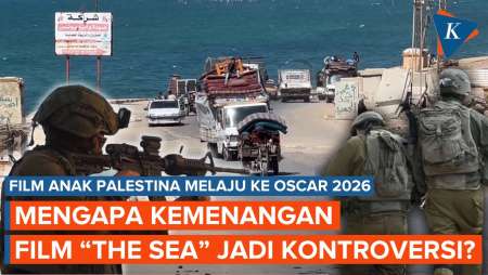 Film Anak Palestina “The Sea” Juara di Israel, Apa yang Bikin Pemerintah Marah?
