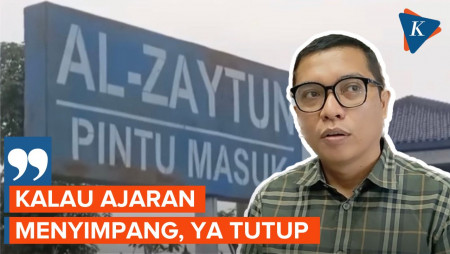 Kasus Al Zaytun Dinilai Meresahkan, PPP Minta Pemerintah Tindak Tegas