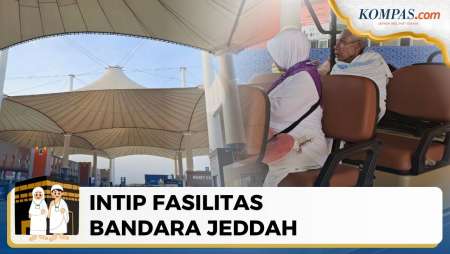 Empat Fasilitas Bandara Jeddah yang Wajib Diketahui Jemaah Haji