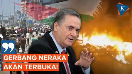 Israel: Gerbang Neraka di Gaza Akan Terbuka jika Hamas Tak Bebaskan Sandera