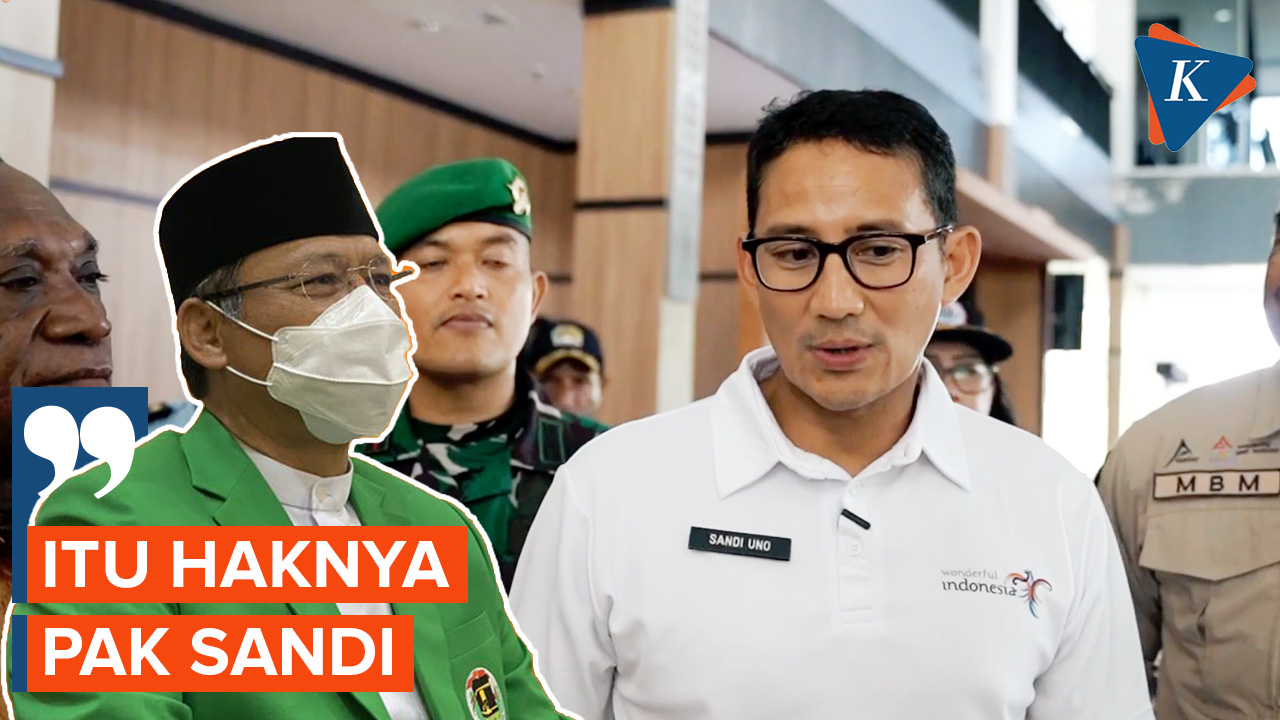 PPP Siap Sambut Kedatangan Sandiaga Uno