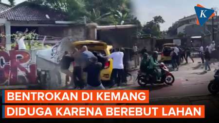 Kronologi Bentrokan 2 Kelompok di Kemang, Ini Penjelasan Polisi