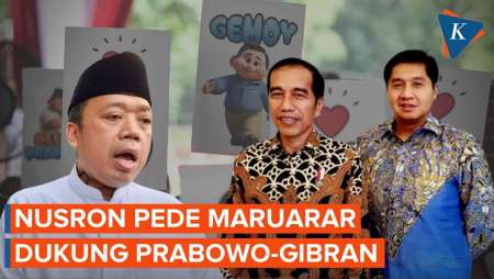 Nusron Wahid Yakin Maruarar Sirait Merapat Dukung Prabowo